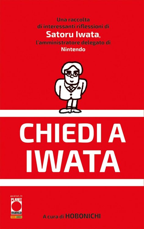 Satoru Iwata