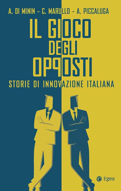 Alberto Di Minin - Cristina Marullo - Andrea Piccaluga