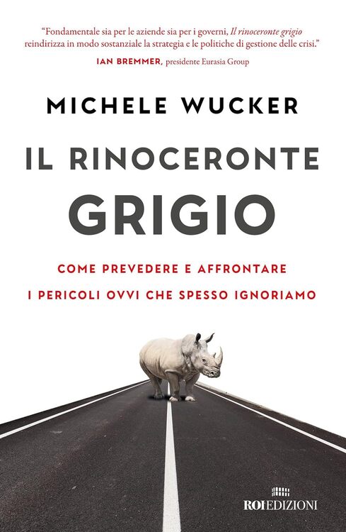 Michele Wucker
