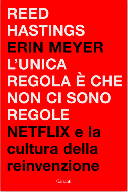 Reed Hastings - Erin Meyer