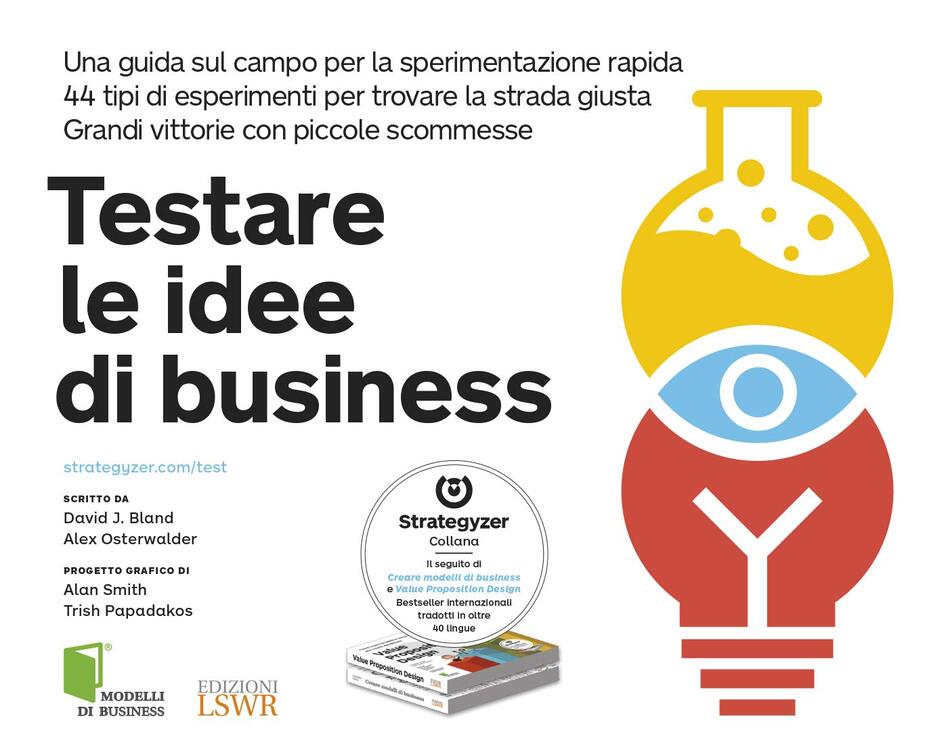 David Bland - Alexander Osterwalder