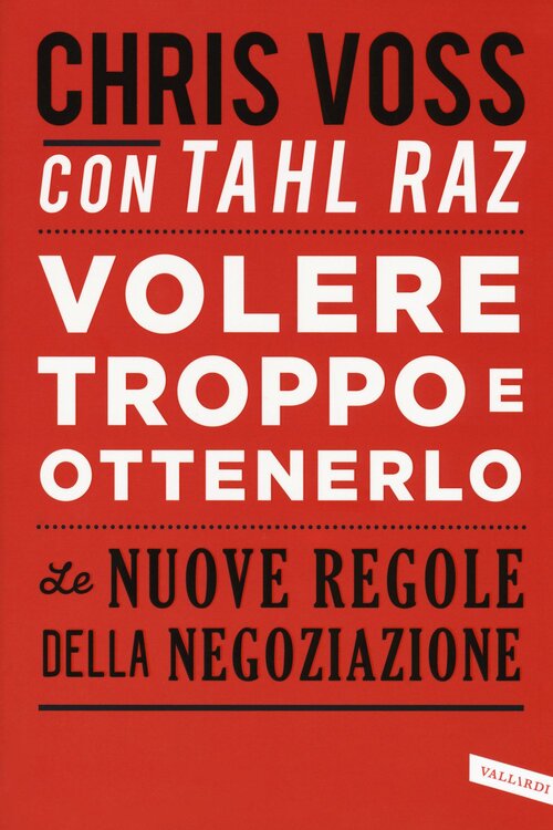 Chris Voss - Tahl Raz