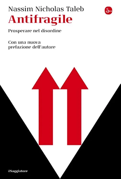 Nassim Nicholas Taleb
