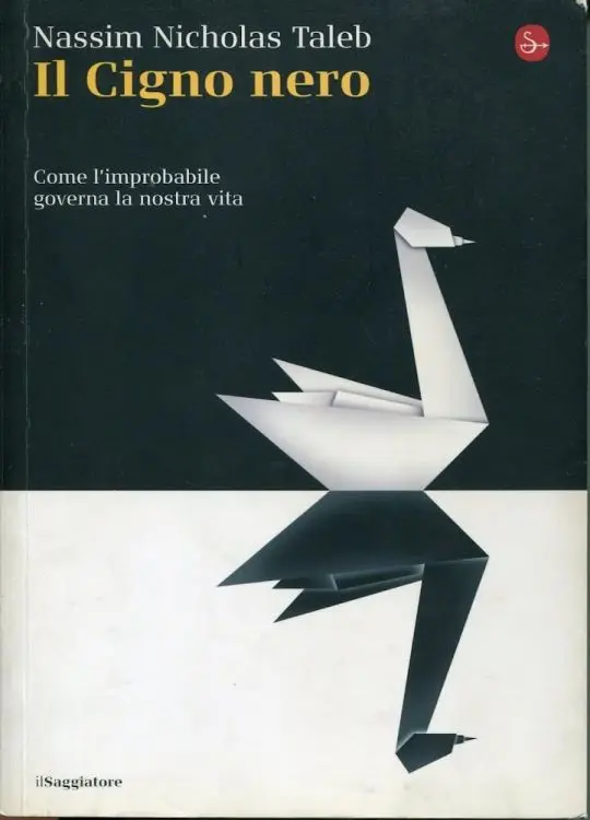 Nassim Nicholas Taleb